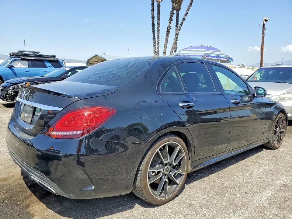 2019 MERCEDES-BENZ C 300  