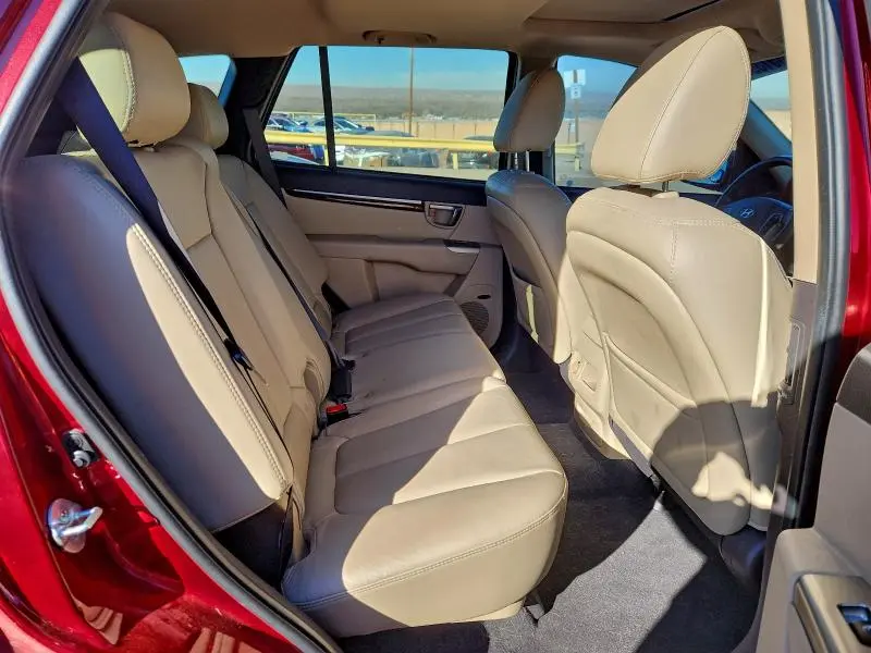 2011 HYUNDAI SANTA FE LIMITED  