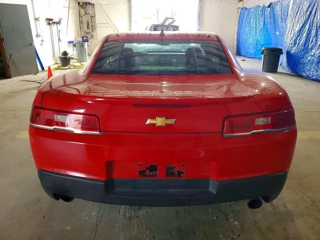 2015 CHEVROLET CAMARO LS  
