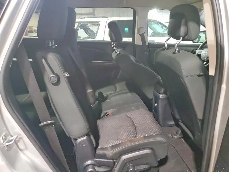 2012 DODGE JOURNEY SXT  