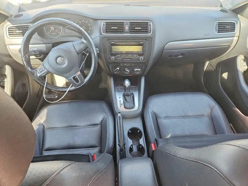 2014 VOLKSWAGEN JETTA TDI  