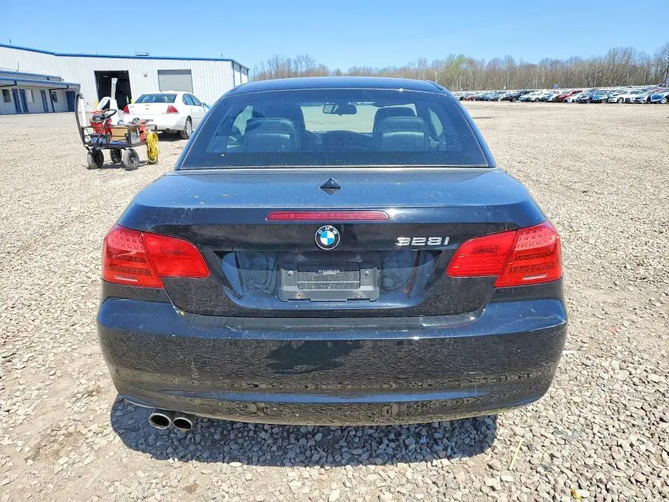 2012 BMW 328 I SULEV  