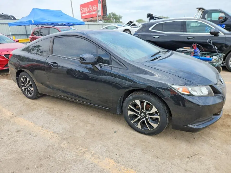 2013 HONDA CIVIC EX  