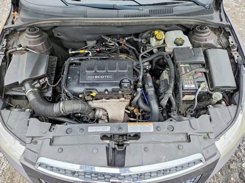 2015 CHEVROLET CRUZE LT  
