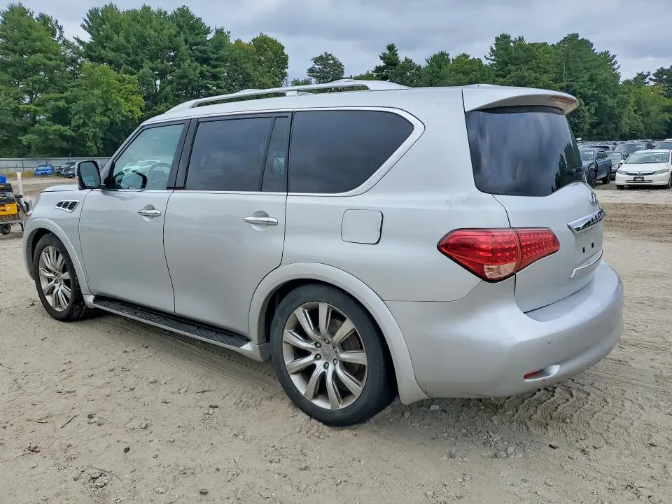 2011 INFINITI QX56 BASE  