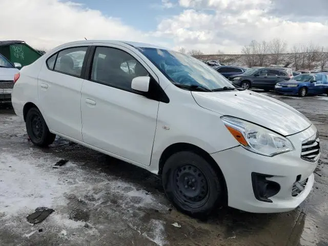 2017 MITSUBISHI MIRAGE G4 ES  