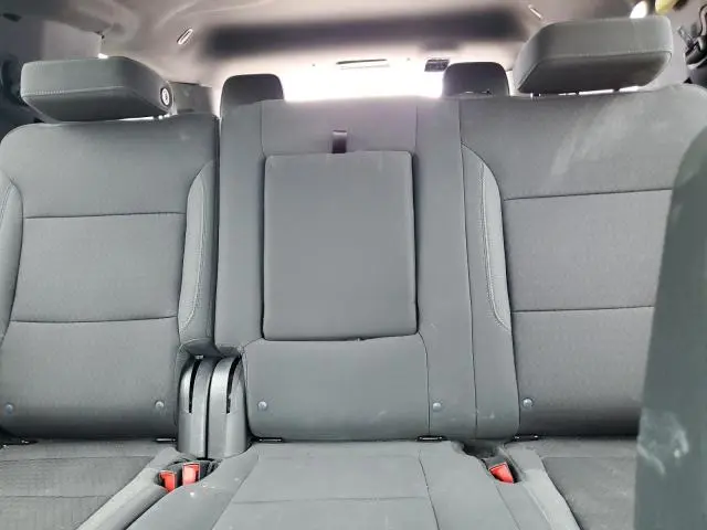 2023 CHEVROLET TAHOE K1500  