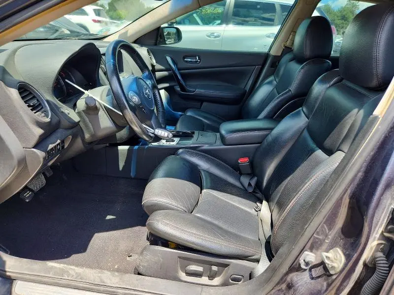 2011 NISSAN MAXIMA 3.5 S  