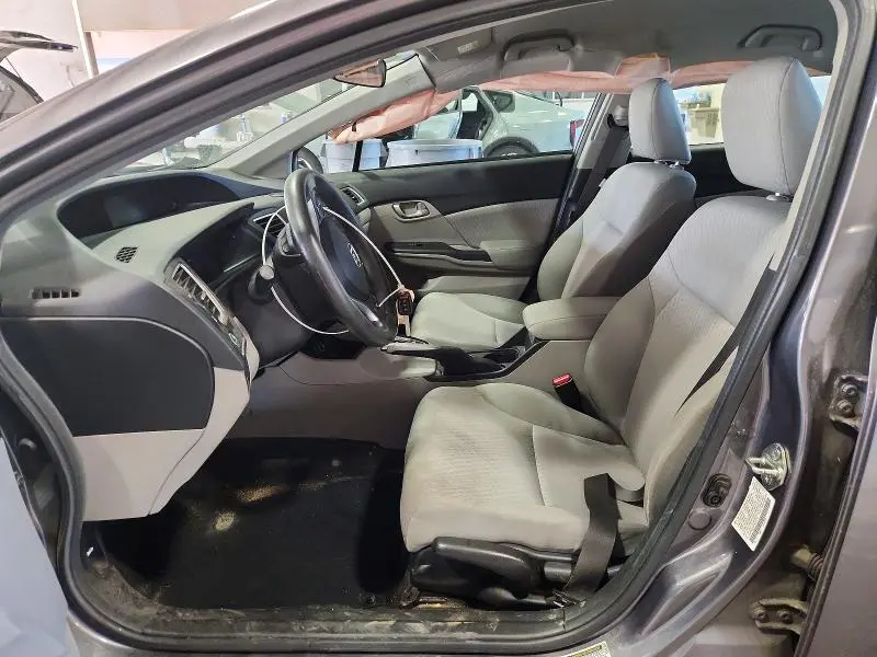 2014 HONDA CIVIC LX  