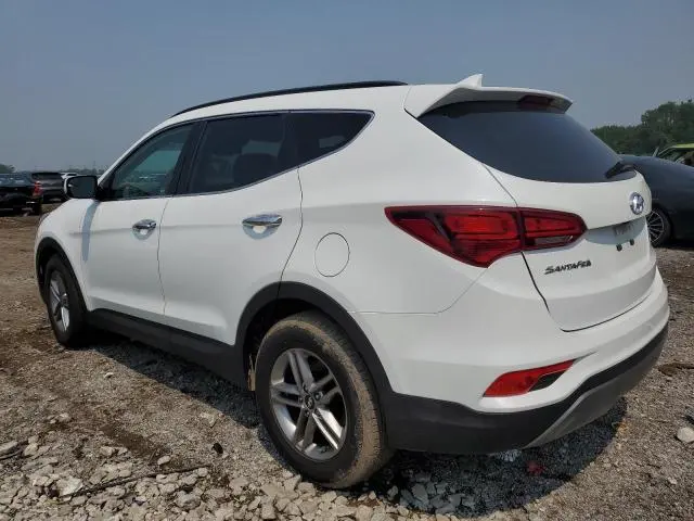 2017 HYUNDAI SANTA FE SPORT   