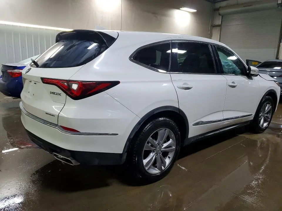 2024 ACURA MDX   