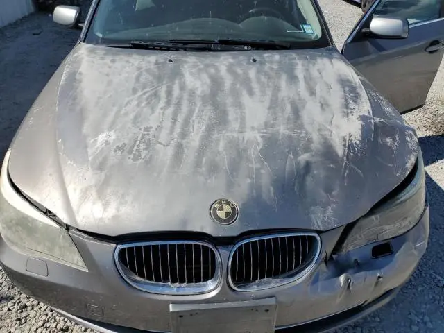 2010 BMW 535 XI  