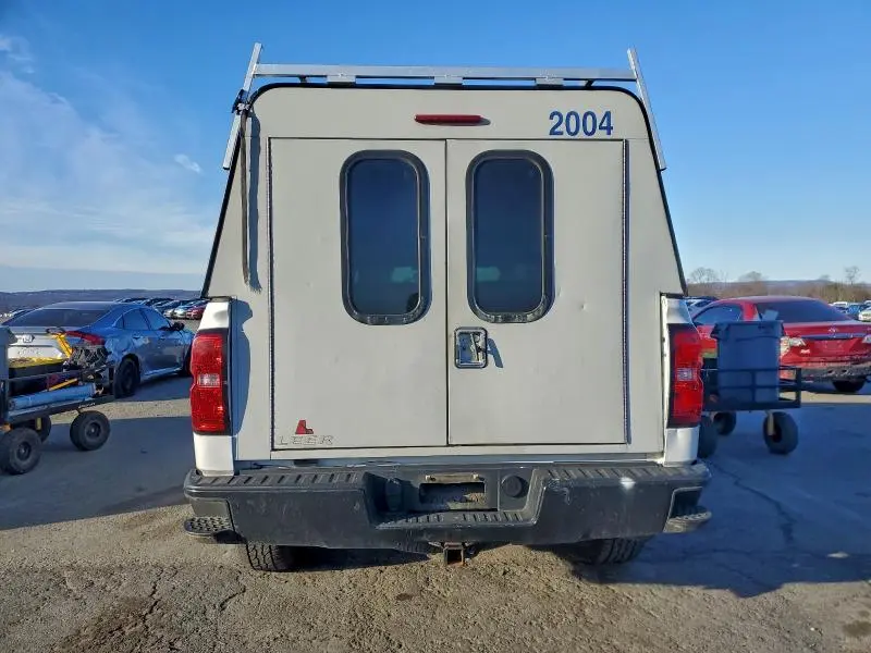 2017 CHEVROLET SILVERADO K1500  