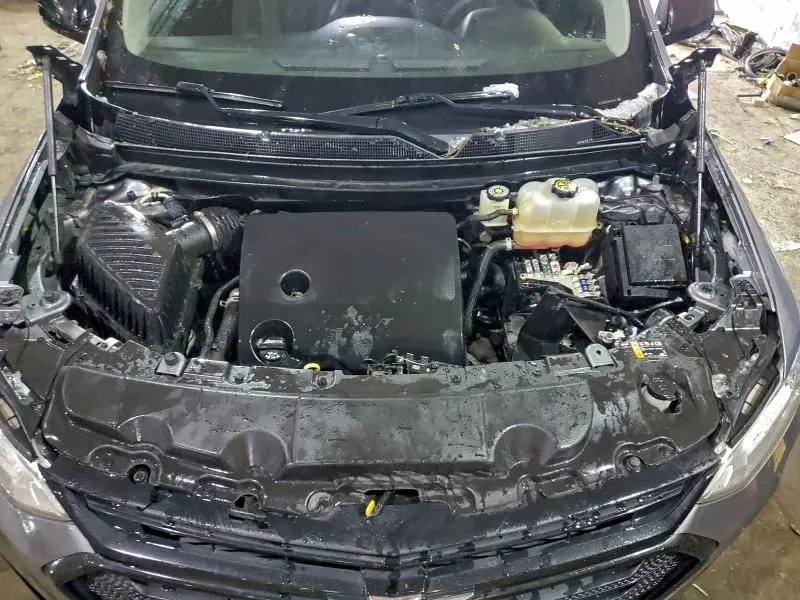 2019 CHEVROLET TRAVERSE LS  