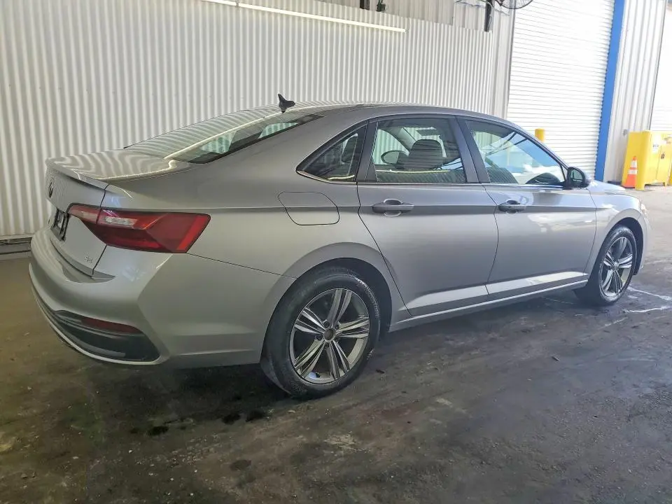 2024 VOLKSWAGEN JETTA SE  