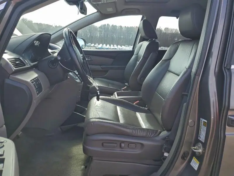 2015 HONDA ODYSSEY EXL  