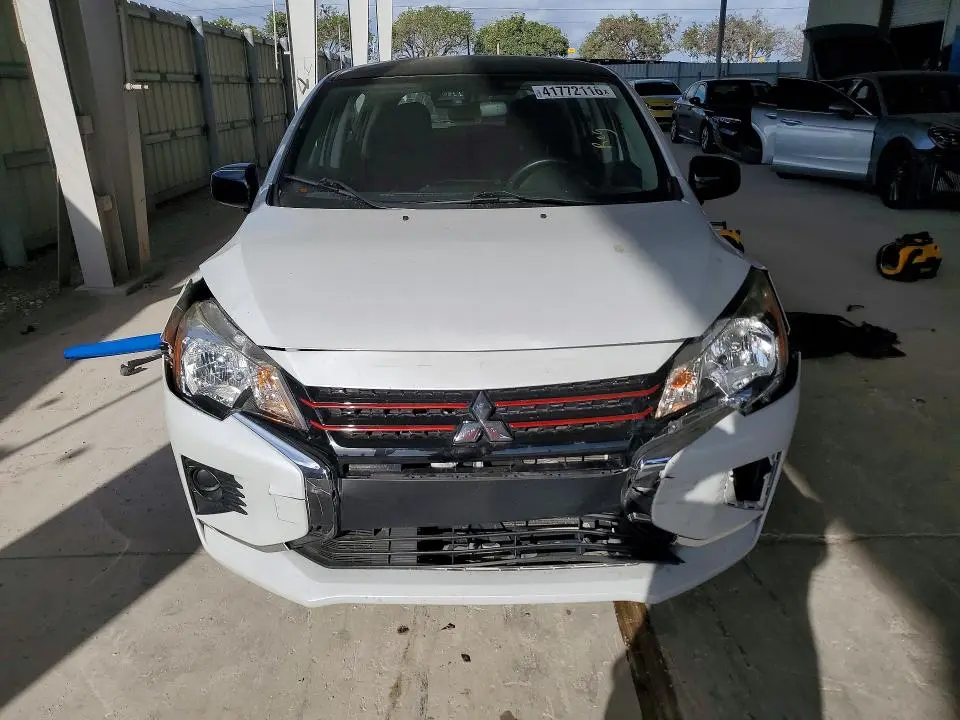 2023 MITSUBISHI MIRAGE SE  