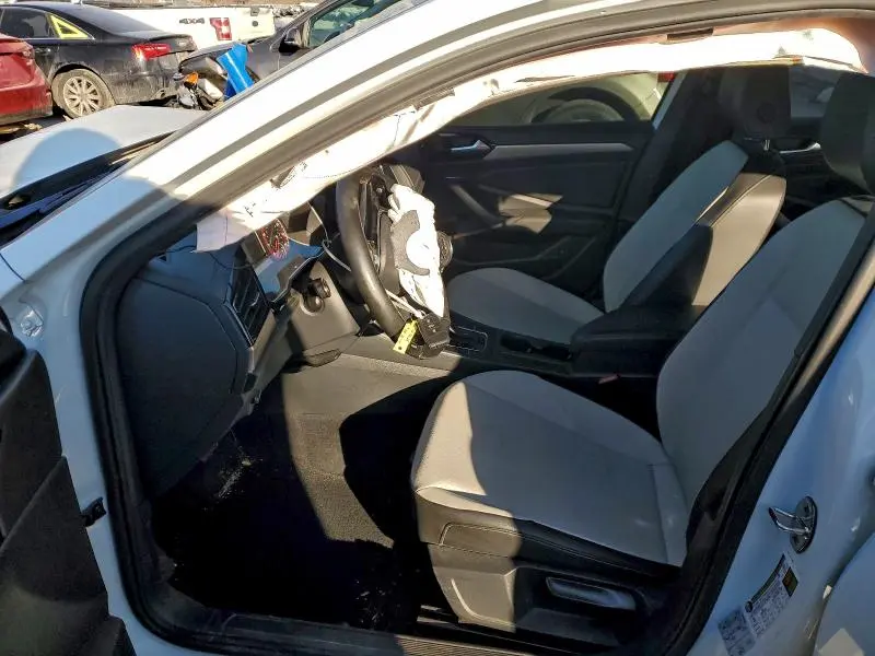 2019 VOLKSWAGEN JETTA S  