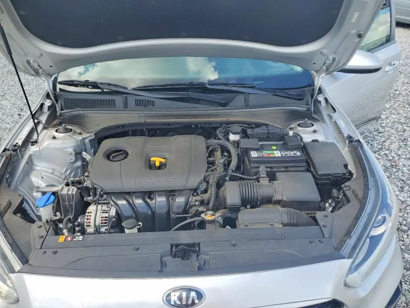 2020 KIA FORTE   