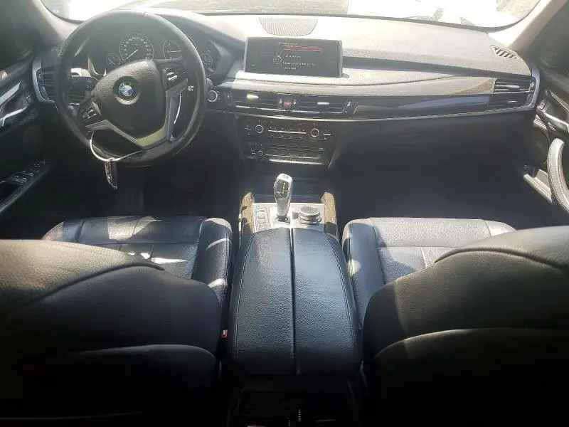 2014 BMW X5 XDRIVE35I  
