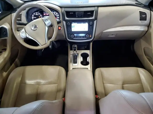 2016 NISSAN ALTIMA 2.5