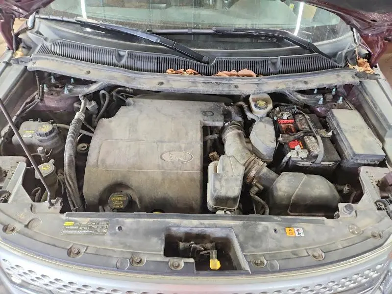 2011 FORD EXPLORER XLT  