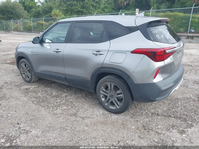 2021 KIA SELTOS LX