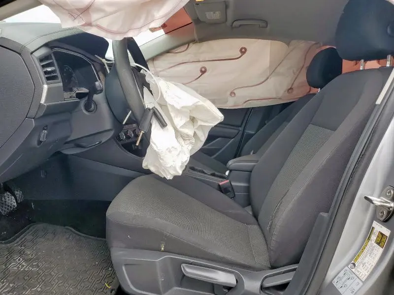2019 VOLKSWAGEN JETTA S  