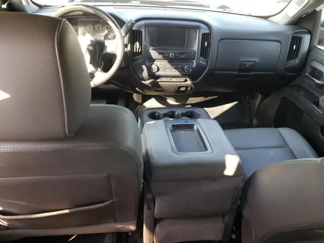 2016 CHEVROLET SILVERADO C2500 HEAVY DUTY  