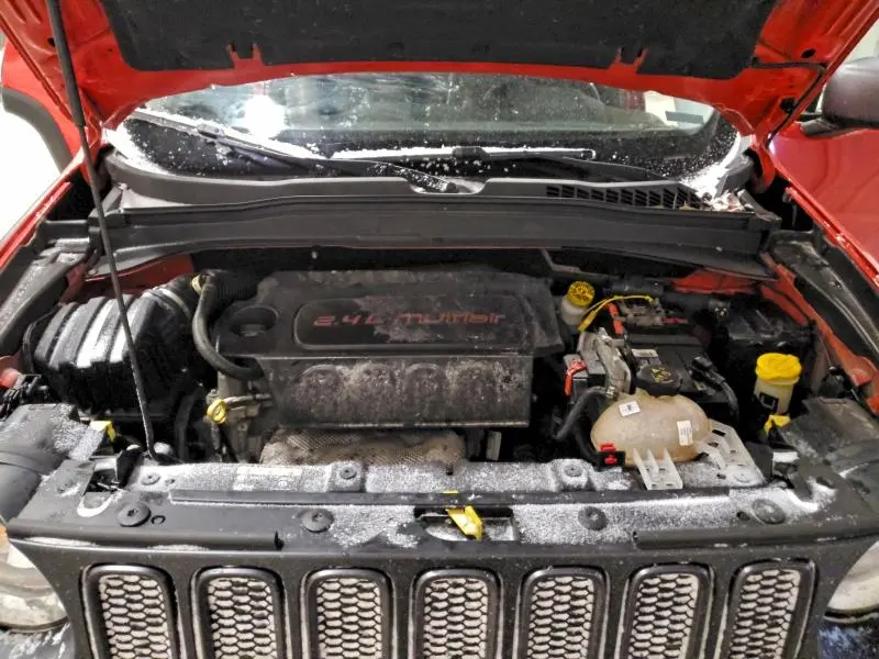 2016 JEEP RENEGADE TRAILHAWK  