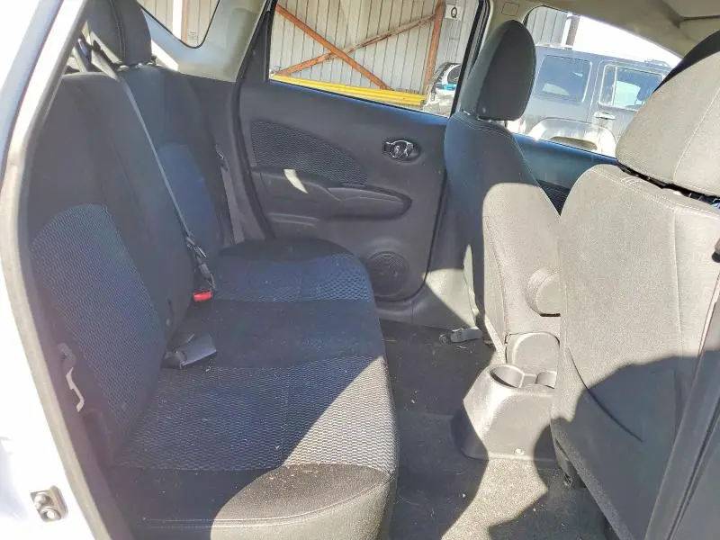 2017 NISSAN VERSA NOTE S  