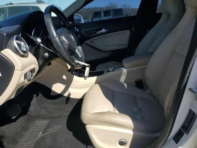 2014 MERCEDES-BENZ CLA 250