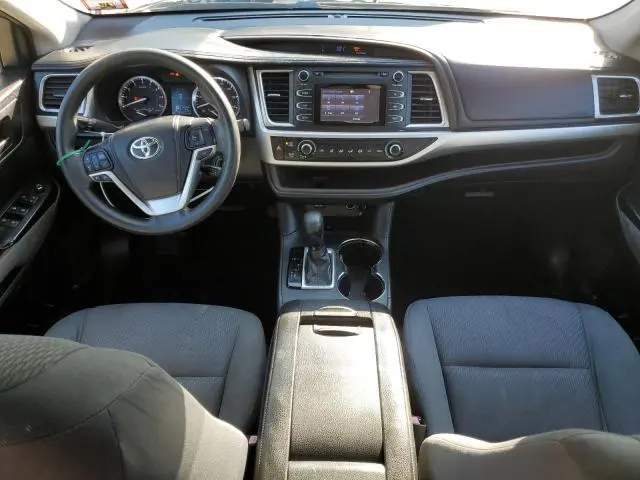 2015 TOYOTA HIGHLANDER LE  