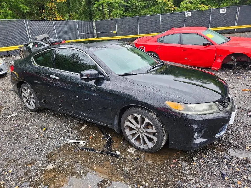 2013 HONDA ACCORD EXL  