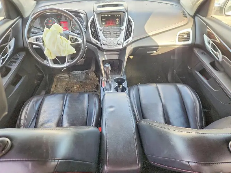 2013 GMC TERRAIN DENALI  