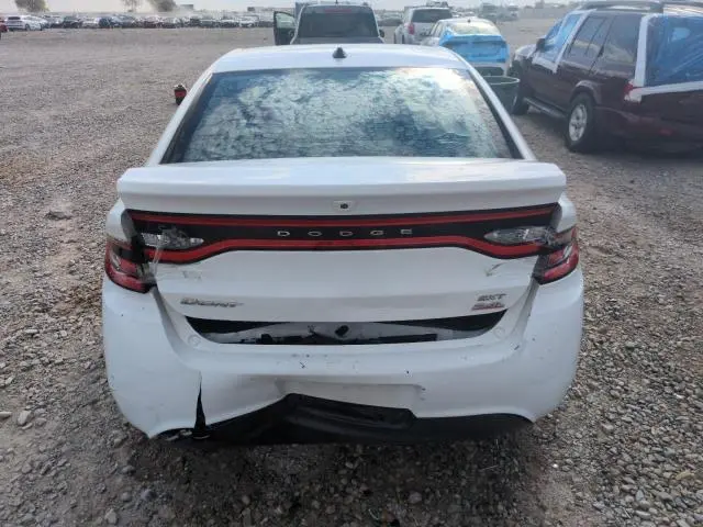 2014 DODGE DART SXT  
