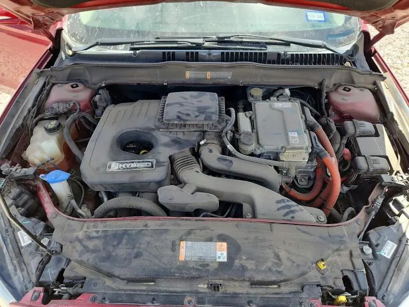 2013 FORD FUSION   
