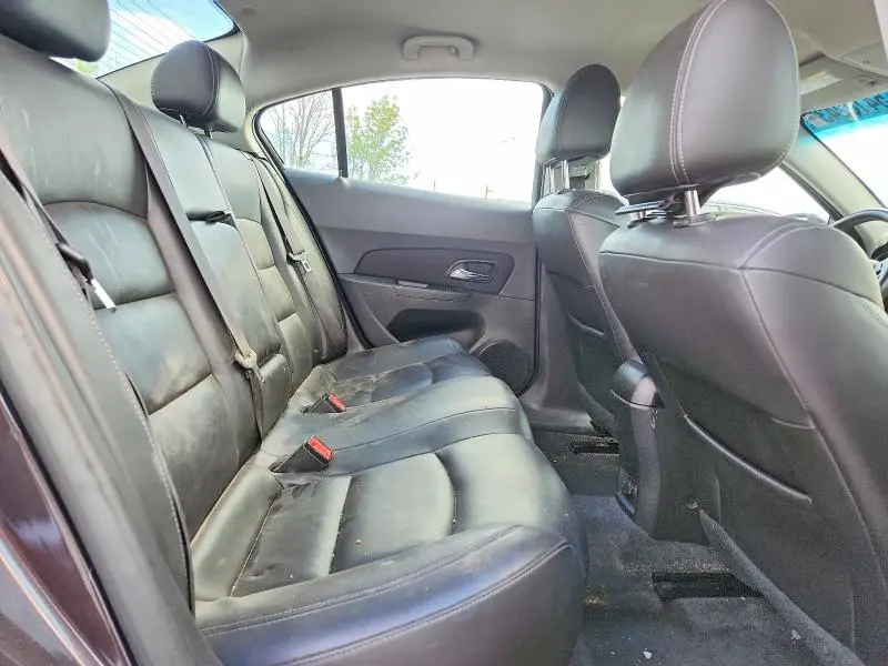 2015 CHEVROLET CRUZE LT  