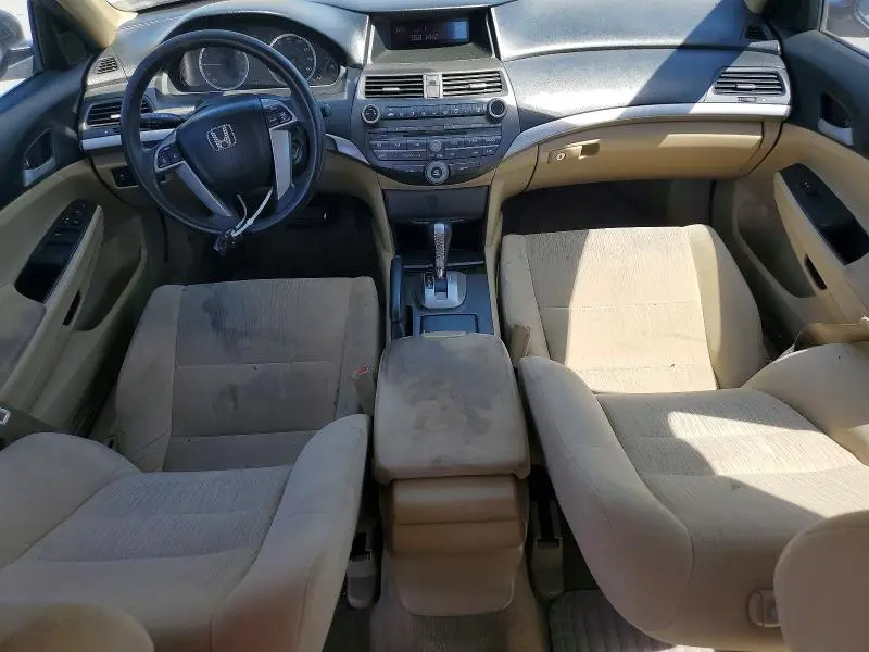 2011 HONDA ACCORD LX  