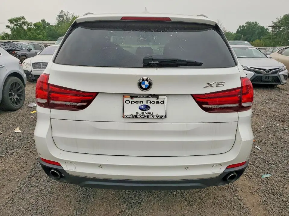 2015 BMW X5 XDRIVE35I  