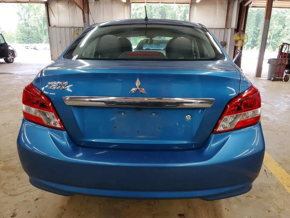 2020 MITSUBISHI MIRAGE G4 ES  