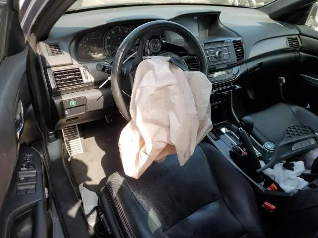 2017 HONDA ACCORD SPORT SPECIAL EDITION  