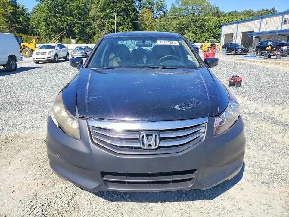 2012 HONDA ACCORD SE  
