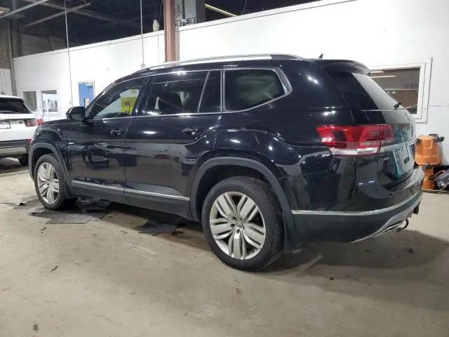 2019 VOLKSWAGEN ATLAS SEL PREMIUM  