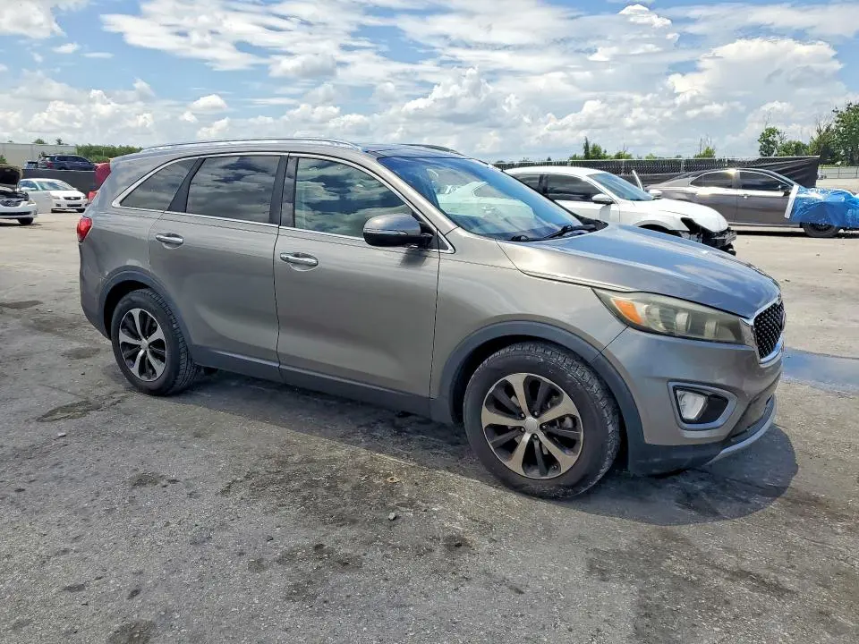 2017 KIA SORENTO EX  