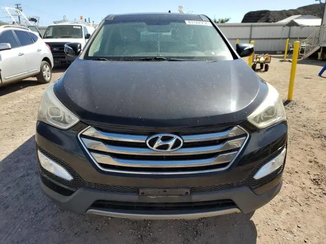 2013 HYUNDAI SANTA FE SPORT   