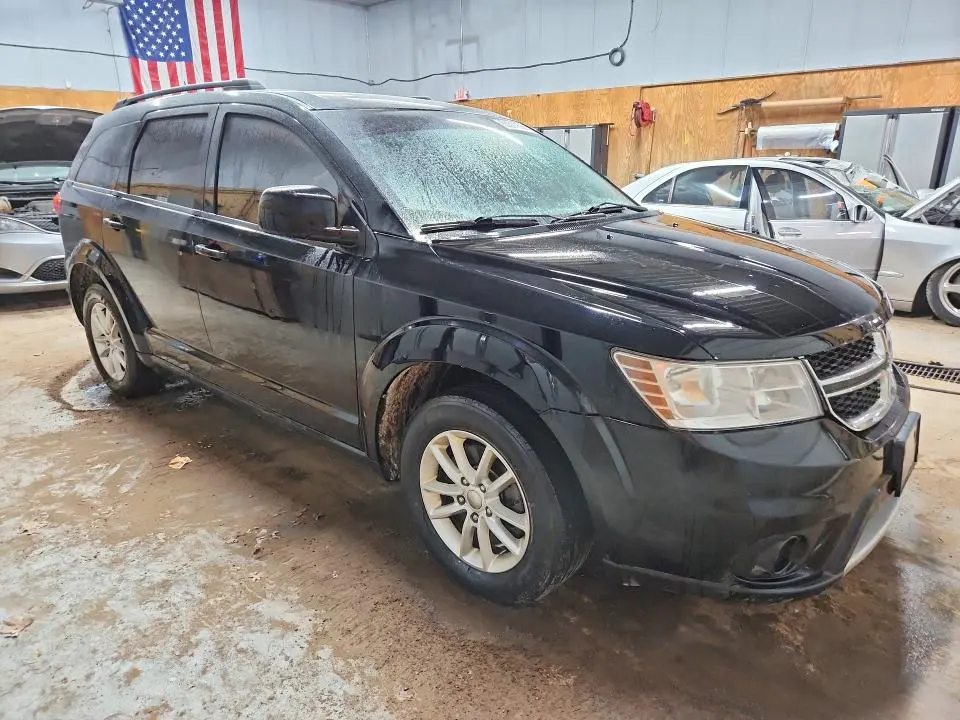 2015 DODGE JOURNEY SXT  