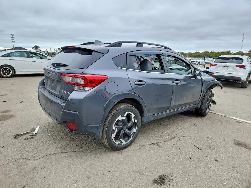 2021 SUBARU CROSSTREK LIMITED  