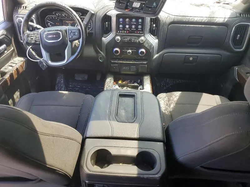2021 GMC SIERRA K1500 ELEVATION  