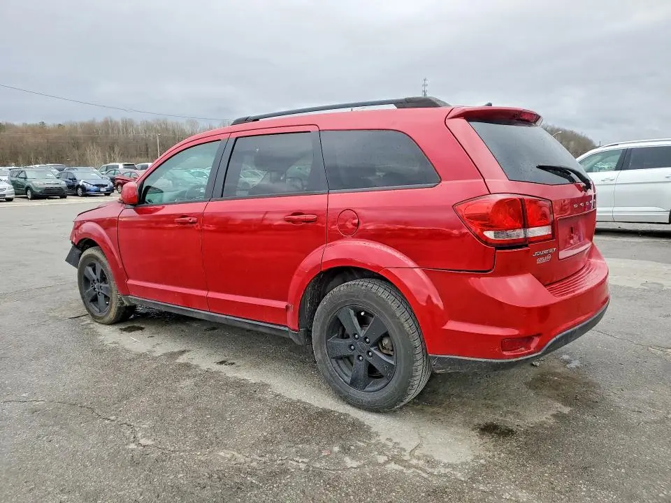 2012 DODGE JOURNEY SXT  